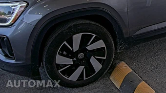 2025 Volkswagen Atlas Cross Sport 2.0T SE w/Technology - miniatura 7