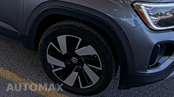 2025 Volkswagen Atlas Cross Sport 2.0T SE w/Technology - miniatura 8