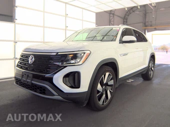 2025 Volkswagen Atlas Cross Sport 2.0T SE w/Technology