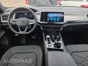 2025 Volkswagen Atlas Cross Sport 2.0T SE w/Technology - miniatura 11