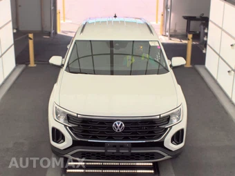 2025 Volkswagen Atlas Cross Sport 2.0T SE w/Technology - miniatura 2