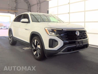 2025 Volkswagen Atlas Cross Sport 2.0T SE w/Technology - miniatura 3