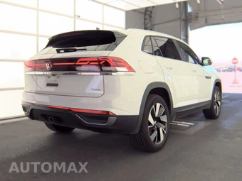 2025 Volkswagen Atlas Cross Sport 2.0T SE w/Technology - miniatura 4