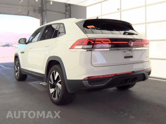 2025 Volkswagen Atlas Cross Sport 2.0T SE w/Technology - miniatura 6