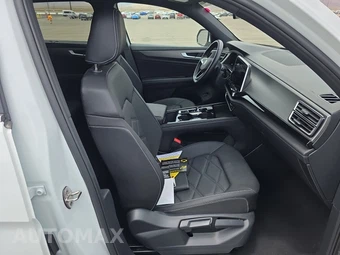 2025 Volkswagen Atlas Cross Sport 2.0T SE w/Technology - miniatura 8
