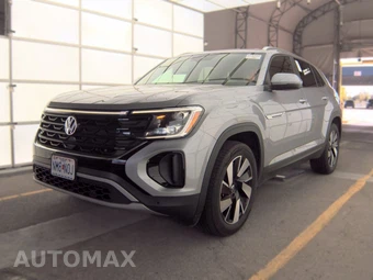 2025 Volkswagen Atlas Cross Sport 2.0T SE w/Technology