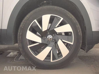 2025 Volkswagen Atlas Cross Sport 2.0T SE w/Technology - miniatura 10