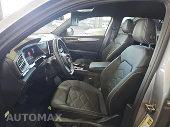 2025 Volkswagen Atlas Cross Sport 2.0T SE w/Technology - miniatura 13