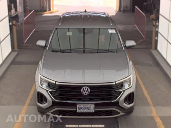 2025 Volkswagen Atlas Cross Sport 2.0T SE w/Technology - miniatura 2