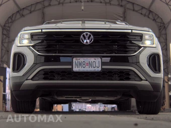 2025 Volkswagen Atlas Cross Sport 2.0T SE w/Technology - miniatura 3