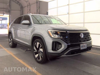 2025 Volkswagen Atlas Cross Sport 2.0T SE w/Technology - miniatura 4