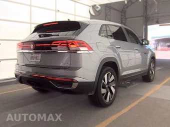 2025 Volkswagen Atlas Cross Sport 2.0T SE w/Technology - miniatura 5