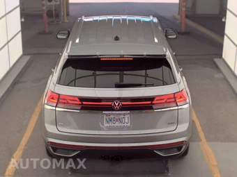 2025 Volkswagen Atlas Cross Sport 2.0T SE w/Technology - miniatura 6