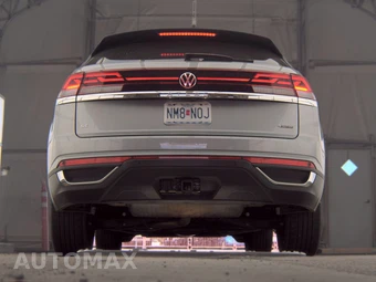 2025 Volkswagen Atlas Cross Sport 2.0T SE w/Technology - miniatura 7