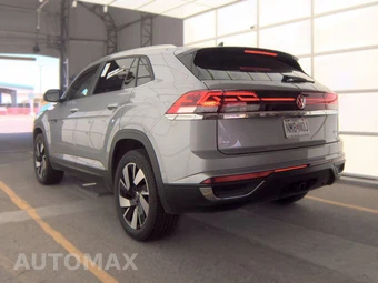 2025 Volkswagen Atlas Cross Sport 2.0T SE w/Technology - miniatura 8