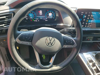 2025 Volkswagen Atlas Cross Sport 2.0T SE w/Technology - miniatura 16