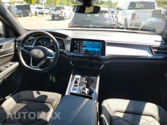 2025 Volkswagen Atlas Cross Sport 2.0T SE w/Technology - miniatura 17