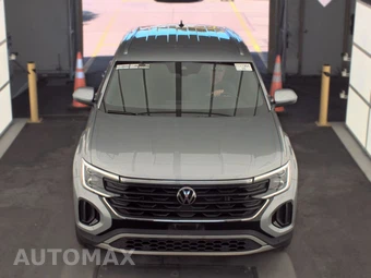 2025 Volkswagen Atlas Cross Sport 2.0T SE w/Technology - miniatura 2