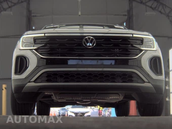 2025 Volkswagen Atlas Cross Sport 2.0T SE w/Technology - miniatura 3