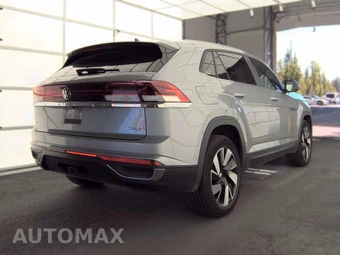 2025 Volkswagen Atlas Cross Sport 2.0T SE w/Technology - miniatura 5