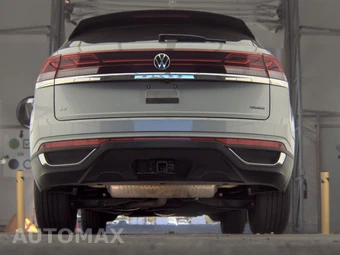2025 Volkswagen Atlas Cross Sport 2.0T SE w/Technology - miniatura 7