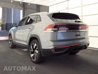 2025 Volkswagen Atlas Cross Sport 2.0T SE w/Technology - miniatura 8