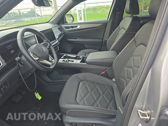 2025 Volkswagen Atlas Cross Sport 2.0T SE w/Technology - miniatura 13