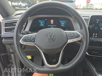 2025 Volkswagen Atlas Cross Sport 2.0T SE w/Technology - miniatura 16