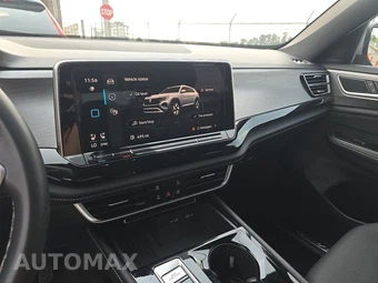 2025 Volkswagen Atlas Cross Sport 2.0T SE w/Technology - miniatura 17