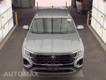 2025 Volkswagen Atlas Cross Sport 2.0T SE w/Technology - miniatura 2