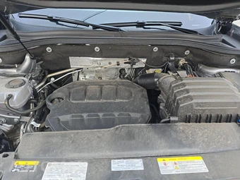 2025 Volkswagen Atlas Cross Sport 2.0T SE w/Technology - miniatura 22
