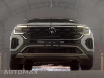 2025 Volkswagen Atlas Cross Sport 2.0T SE w/Technology - miniatura 3