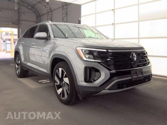 2025 Volkswagen Atlas Cross Sport 2.0T SE w/Technology - miniatura 4