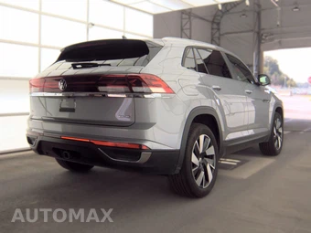 2025 Volkswagen Atlas Cross Sport 2.0T SE w/Technology - miniatura 5