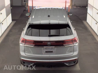 2025 Volkswagen Atlas Cross Sport 2.0T SE w/Technology - miniatura 6