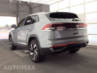 2025 Volkswagen Atlas Cross Sport 2.0T SE w/Technology - miniatura 8