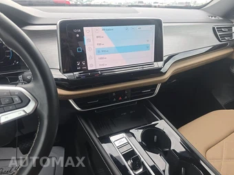 2025 Volkswagen Atlas Cross Sport 2.0T SE w/Technology - miniatura 11