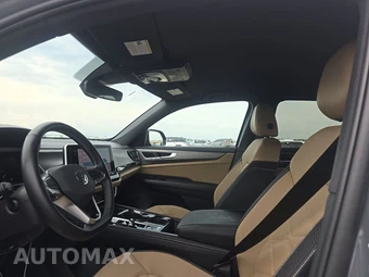 2025 Volkswagen Atlas Cross Sport 2.0T SE w/Technology - miniatura 17