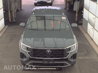 2025 Volkswagen Atlas Cross Sport 2.0T SE w/Technology - miniatura 2