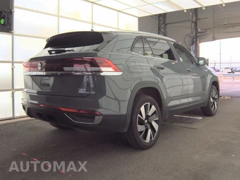 2025 Volkswagen Atlas Cross Sport 2.0T SE w/Technology - miniatura 4