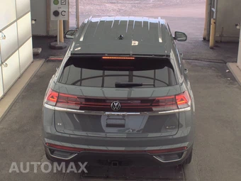 2025 Volkswagen Atlas Cross Sport 2.0T SE w/Technology - miniatura 5