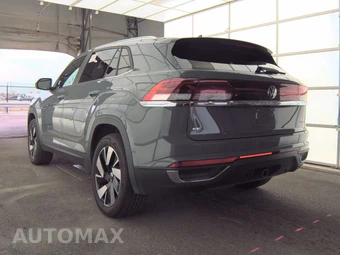 2025 Volkswagen Atlas Cross Sport 2.0T SE w/Technology - miniatura 6