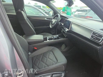2025 Volkswagen Atlas Cross Sport 2.0T SE w/Technology - miniatura 14