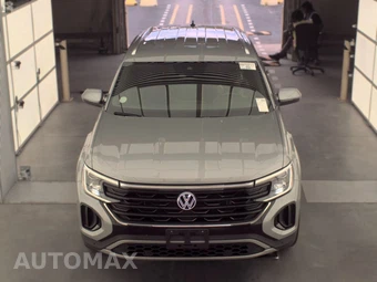 2025 Volkswagen Atlas Cross Sport 2.0T SE w/Technology - miniatura 2