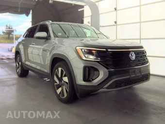 2025 Volkswagen Atlas Cross Sport 2.0T SE w/Technology - miniatura 4