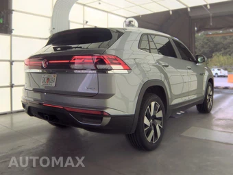2025 Volkswagen Atlas Cross Sport 2.0T SE w/Technology - miniatura 5