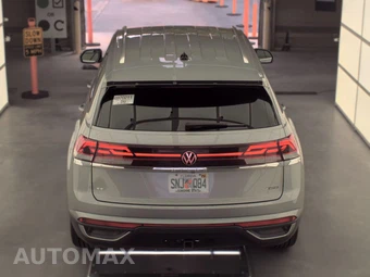 2025 Volkswagen Atlas Cross Sport 2.0T SE w/Technology - miniatura 6