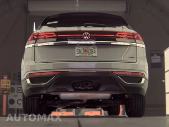 2025 Volkswagen Atlas Cross Sport 2.0T SE w/Technology - miniatura 7