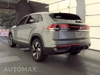 2025 Volkswagen Atlas Cross Sport 2.0T SE w/Technology - miniatura 8