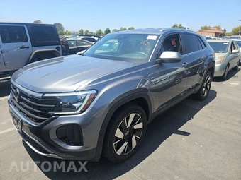 2025 Volkswagen Atlas Cross Sport 2.0T SE w/Technology